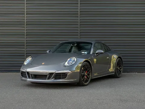2016 Porsche 911 Carrera GTS