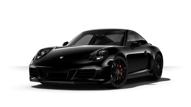 2016 Porsche 911 Carrera GTS