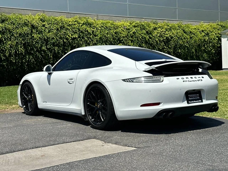 2016 Porsche 991 Carrera GTS - Image 3 of 5
