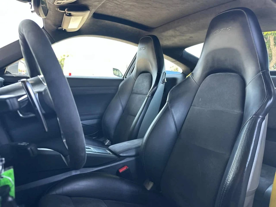 2016 Porsche 991 Carrera GTS - Image 5 of 5