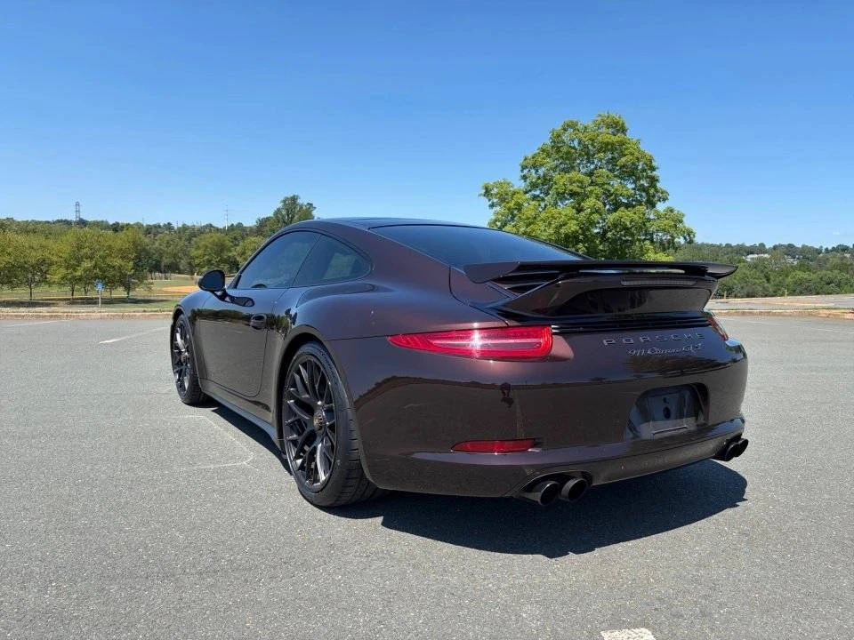 2016 Porsche 991 Carrera GTS - Image 3 of 5