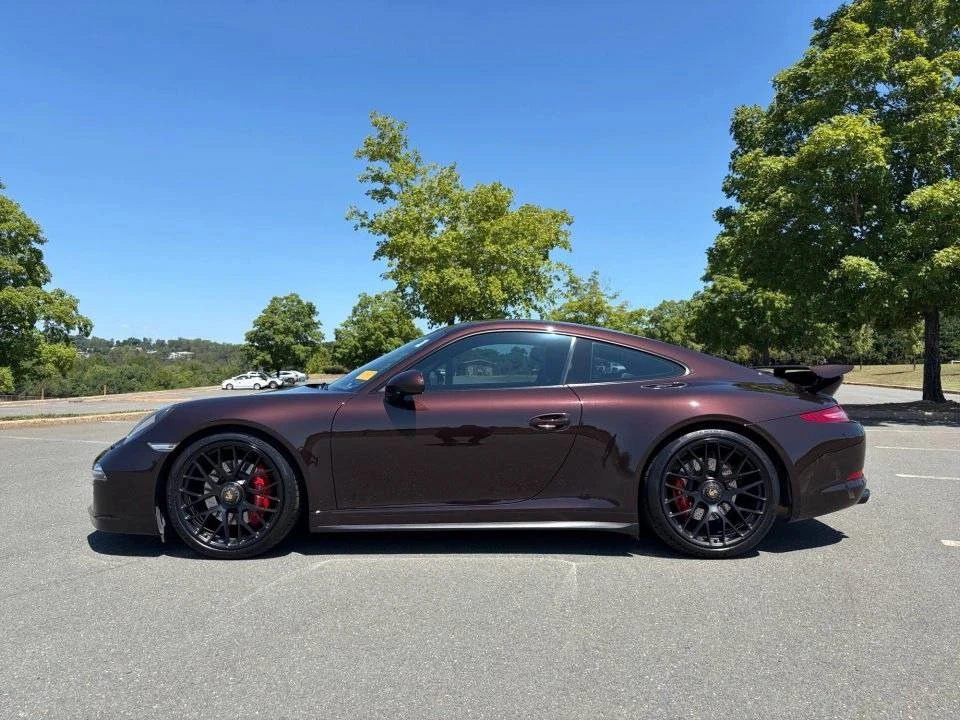 2016 Porsche 991 Carrera GTS - Image 2 of 5