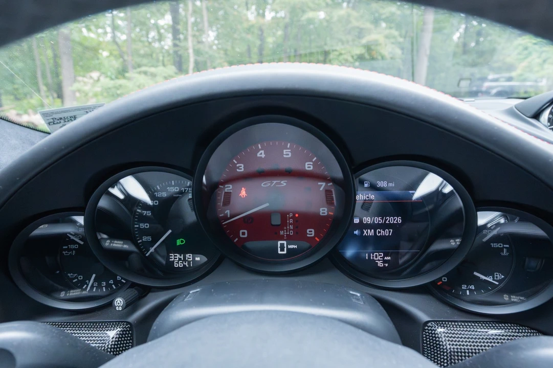 2016 Porsche 991 Carrera GTS - Image 19 of 31