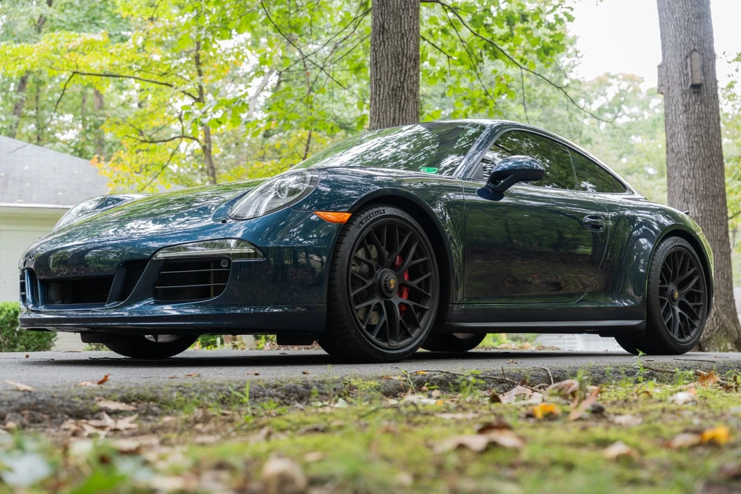2016 Porsche 991 Carrera GTS - Image 30 of 31