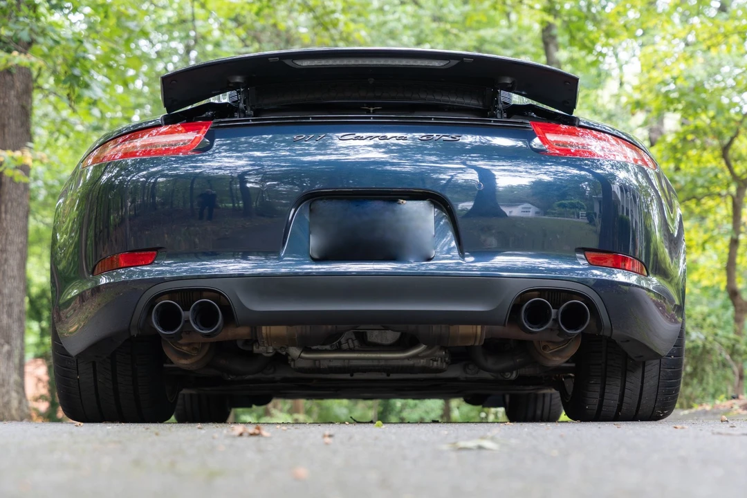2016 Porsche 991 Carrera GTS - Image 7 of 31