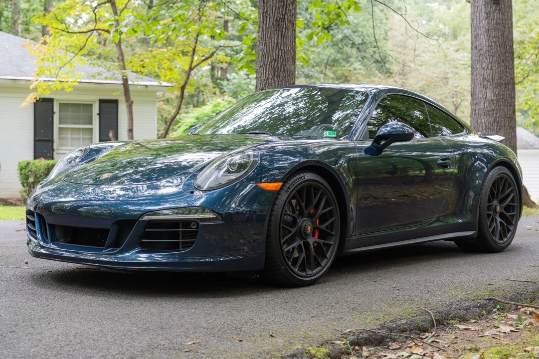 2016 Porsche 991 Carrera GTS - Image 28 of 31