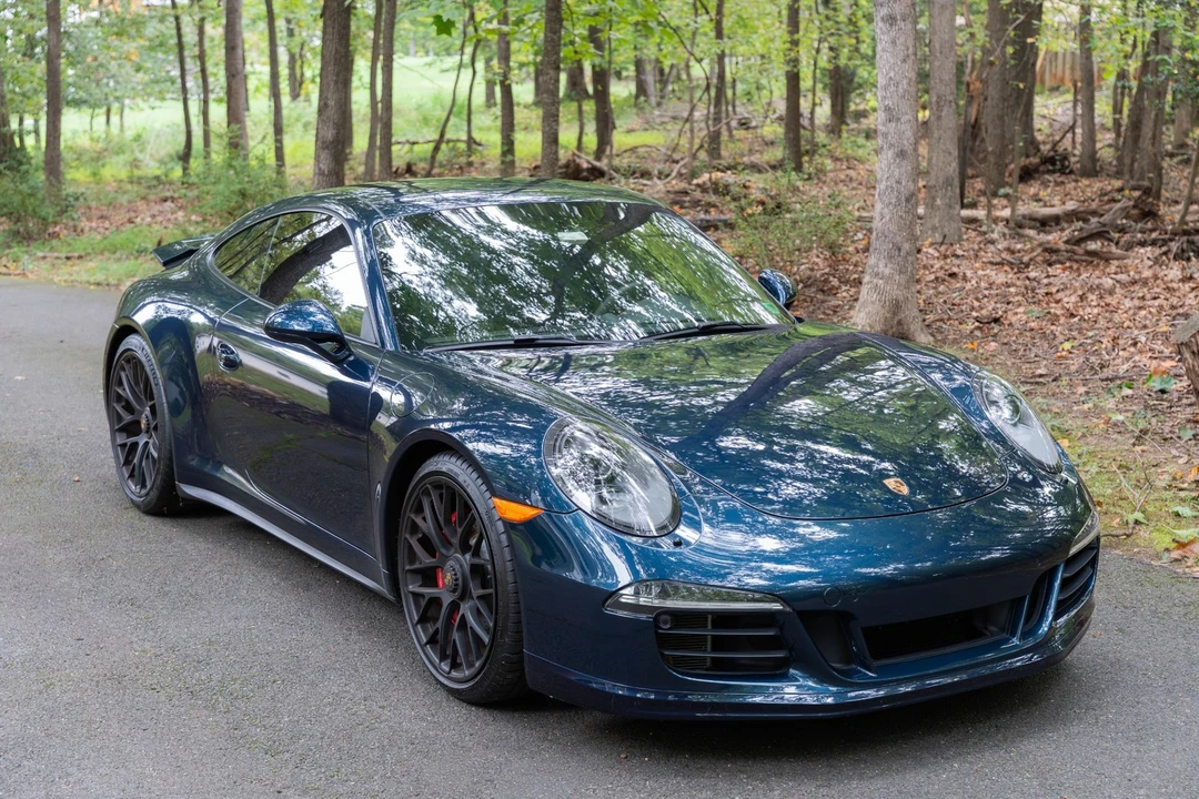 2016 Porsche 991 Carrera GTS - Image 3 of 31