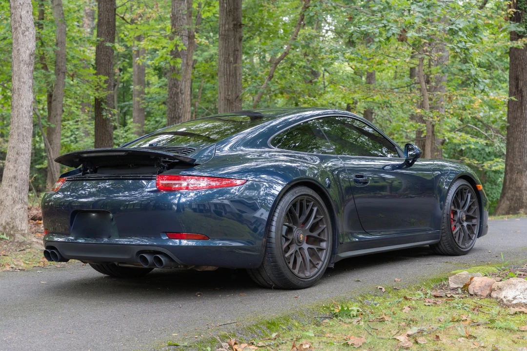 2016 Porsche 991 Carrera GTS - Image 5 of 31