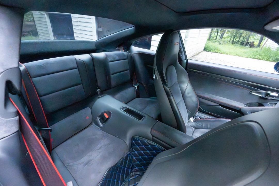 2016 Porsche 991 Carrera GTS - Image 25 of 31