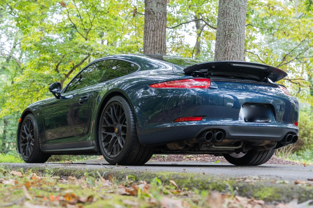 2016 Porsche 991 Carrera GTS - Image 8 of 31