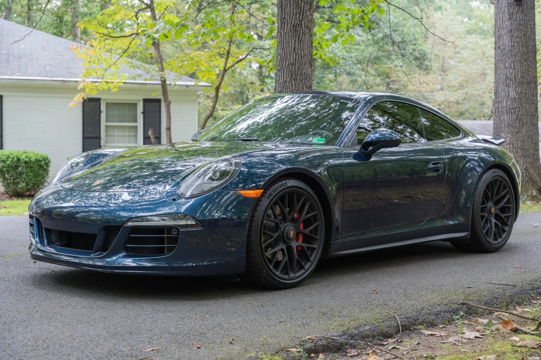 2016 Porsche 991 Carrera GTS - Image 10 of 31