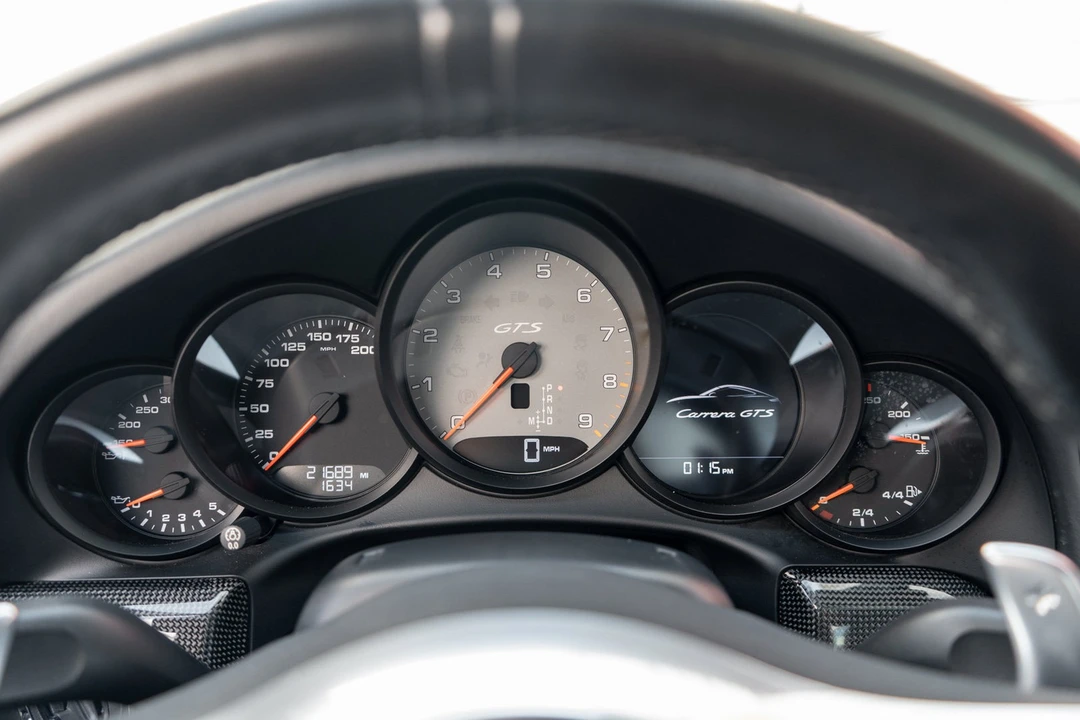 2016 Porsche 991 Carrera GTS - Image 15 of 31