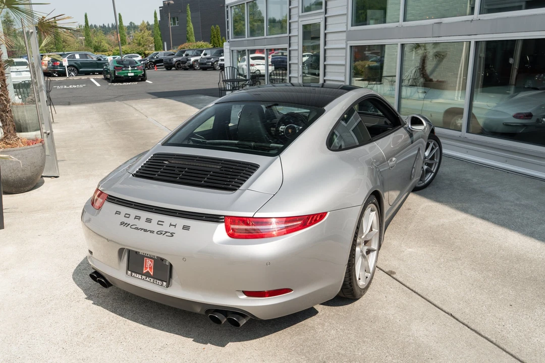 2016 Porsche 991 Carrera GTS - Image 5 of 31