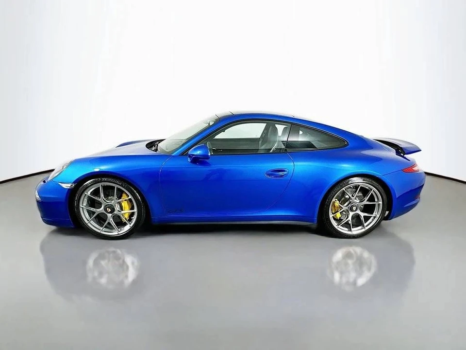 2016 Porsche 991 Carrera GTS - Image 2 of 5