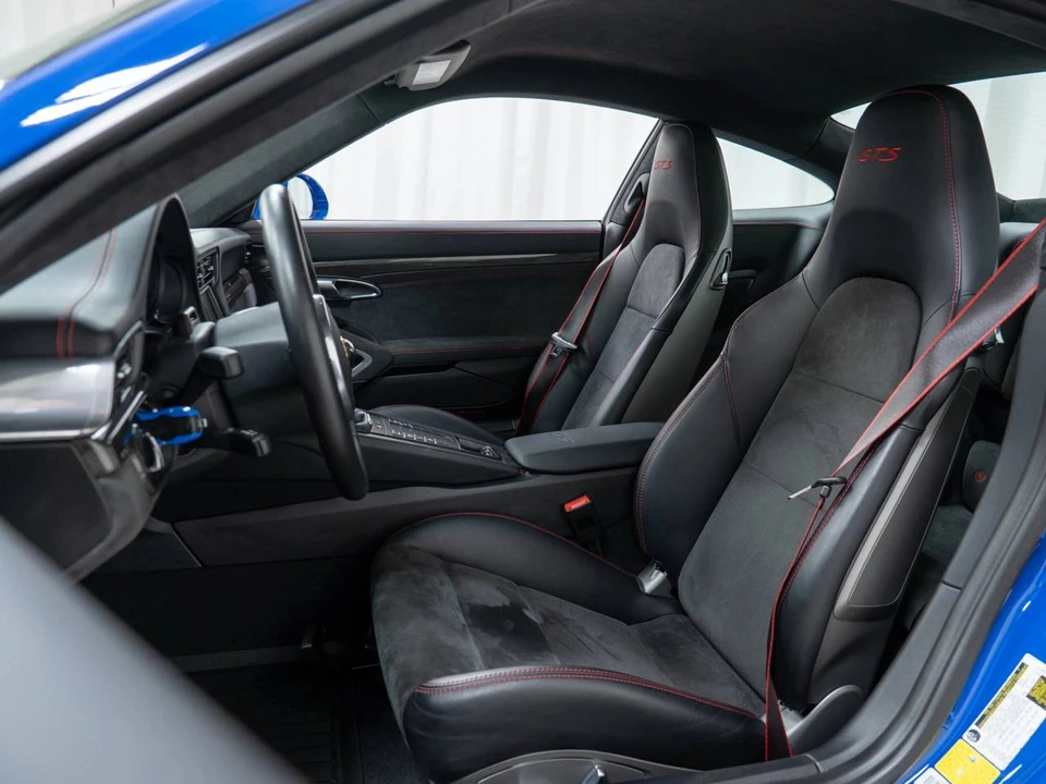 2016 Porsche 991 Carrera GTS - Image 5 of 5