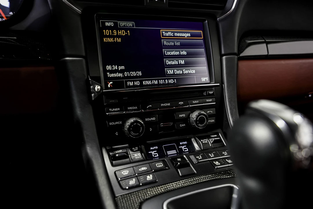 2016 Porsche 991 Carrera GTS - Image 14 of 21