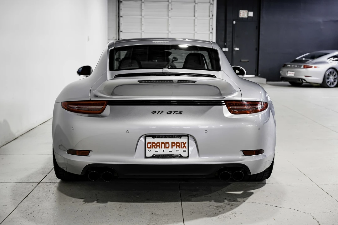 2016 Porsche 991 Carrera GTS - Image 4 of 21