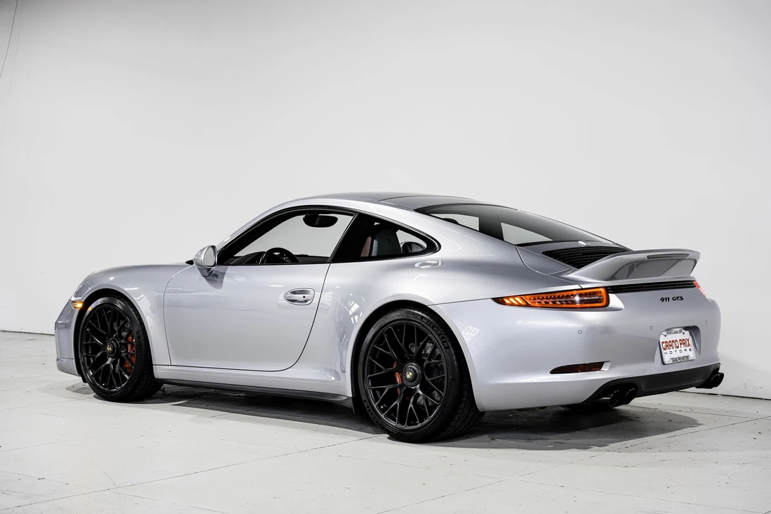2016 Porsche 991 Carrera GTS - Image 8 of 12