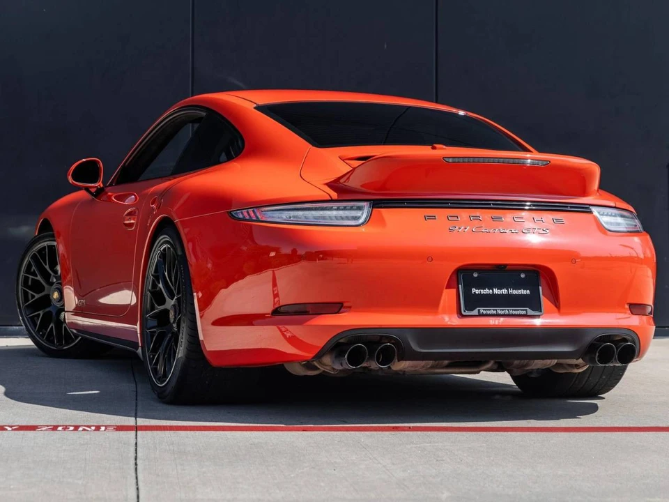 2016 Porsche 991 Carrera GTS - Image 3 of 5