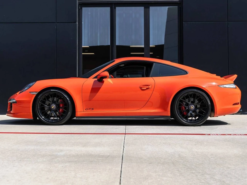 2016 Porsche 991 Carrera GTS - Image 2 of 5