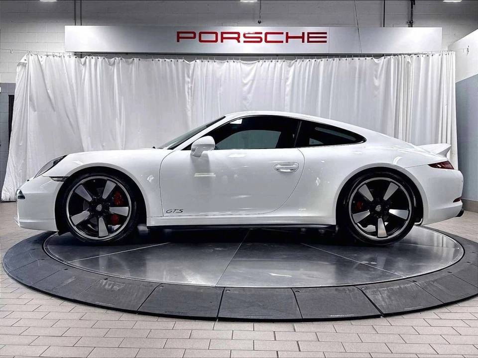 2016 Porsche 991 Carrera GTS - Image 2 of 5