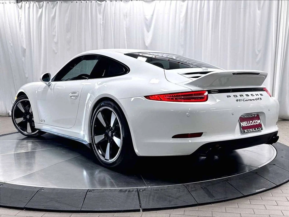 2016 Porsche 991 Carrera GTS - Image 3 of 5