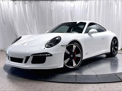 2016 Porsche 911 Carrera GTS