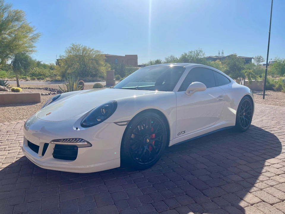 2016 Porsche 991 Carrera GTS - Image 2 of 29