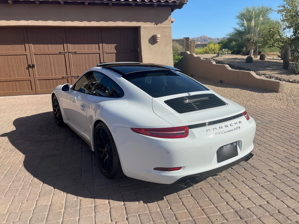 2016 Porsche 991 Carrera GTS - Image 6 of 29