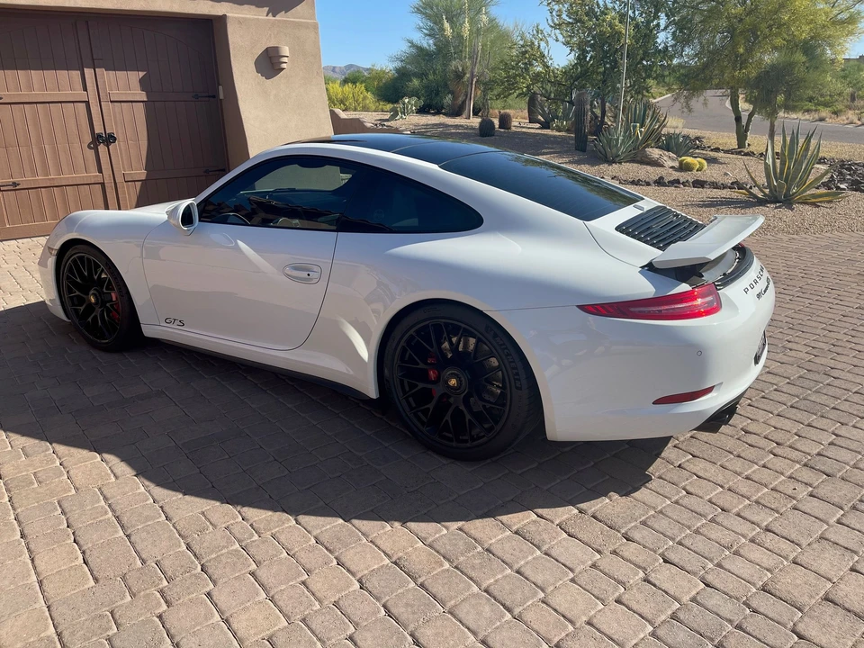 2016 Porsche 991 Carrera GTS - Image 4 of 29