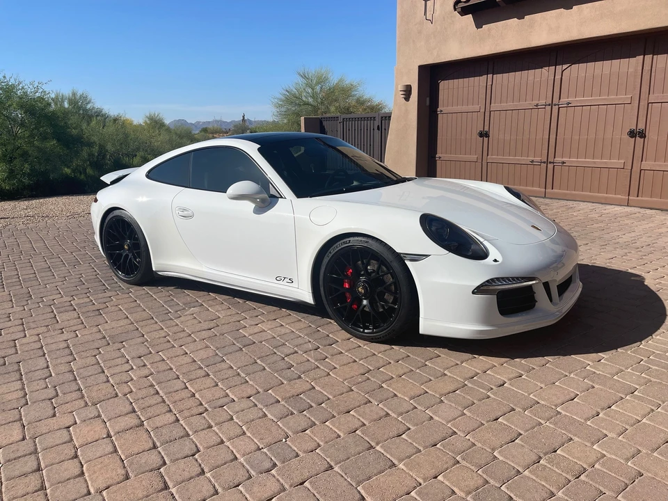 2016 Porsche 991 Carrera GTS - Image 5 of 29