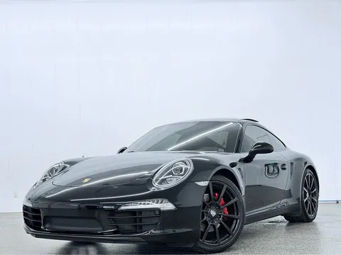 2016 Porsche 911 Carrera