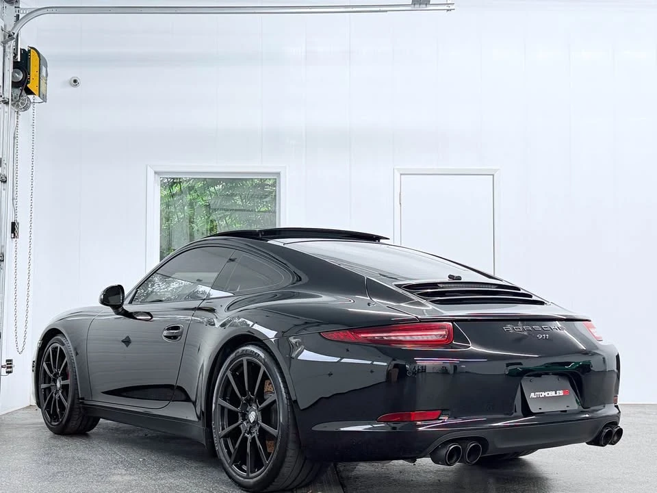 2016 Porsche 991 Carrera - Image 4 of 20