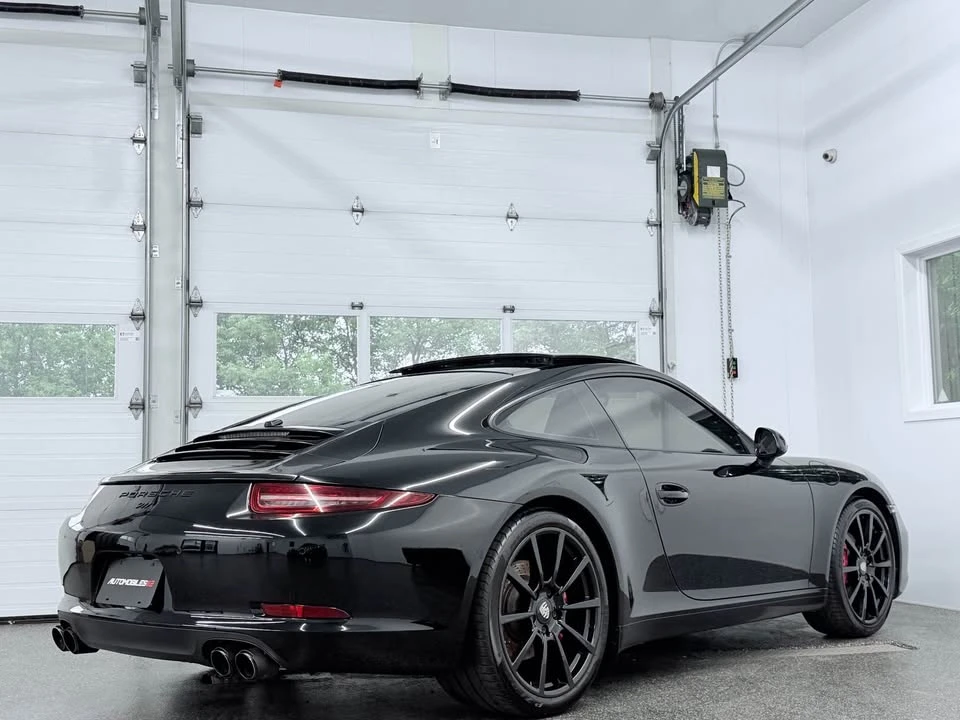 2016 Porsche 991 Carrera - Image 11 of 20