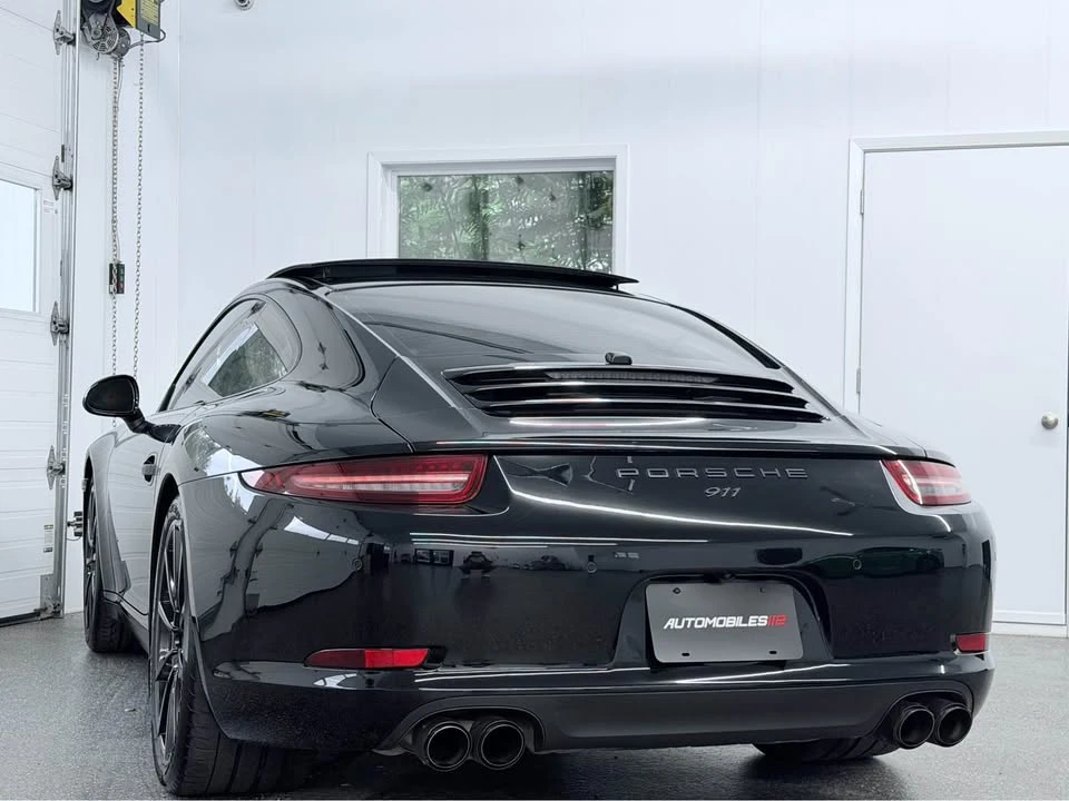 2016 Porsche 991 Carrera - Image 5 of 20