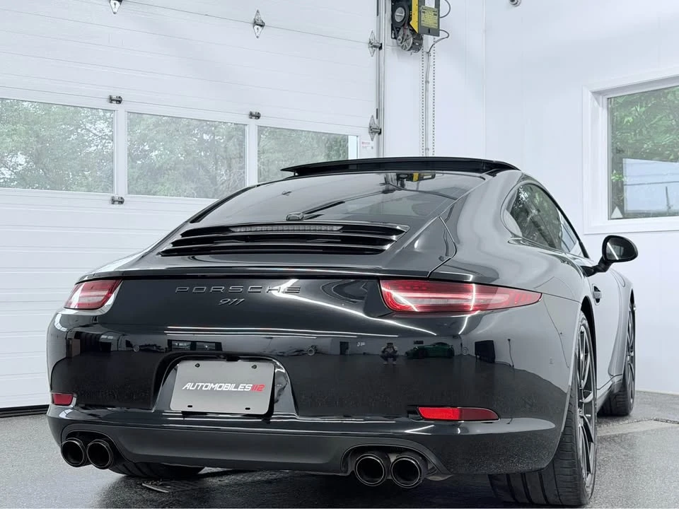 2016 Porsche 991 Carrera - Image 12 of 20