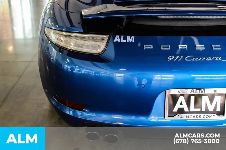 2016 Porsche 991 Carrera S - Image 5 of 12