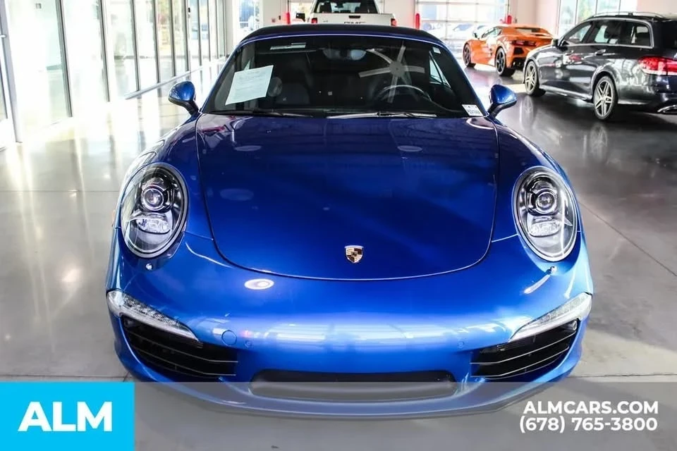 2016 Porsche 991 Carrera S - Image 4 of 12