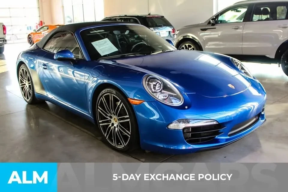 2016 Porsche 991 Carrera S - Image 2 of 12