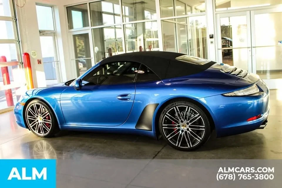 2016 Porsche 991 Carrera S - Image 3 of 12