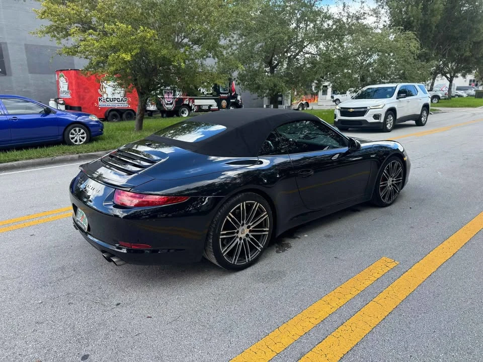 2016 Porsche 991 Carrera S - Image 3 of 15