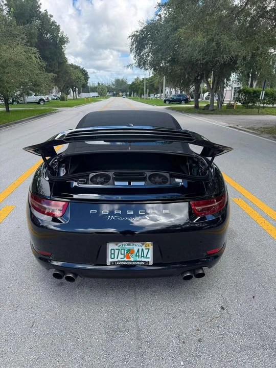 2016 Porsche 991 Carrera S - Image 13 of 15