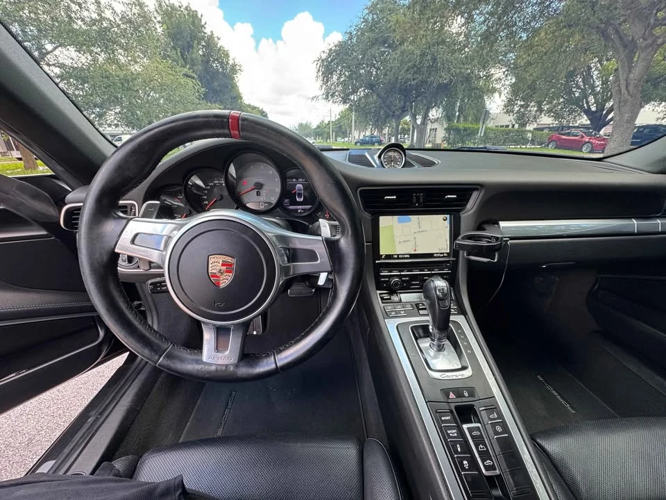 2016 Porsche 991 Carrera S - Image 11 of 15