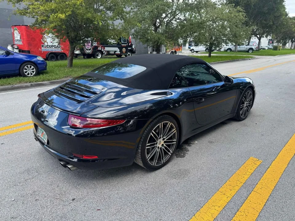 2016 Porsche 991 Carrera S - Image 12 of 15