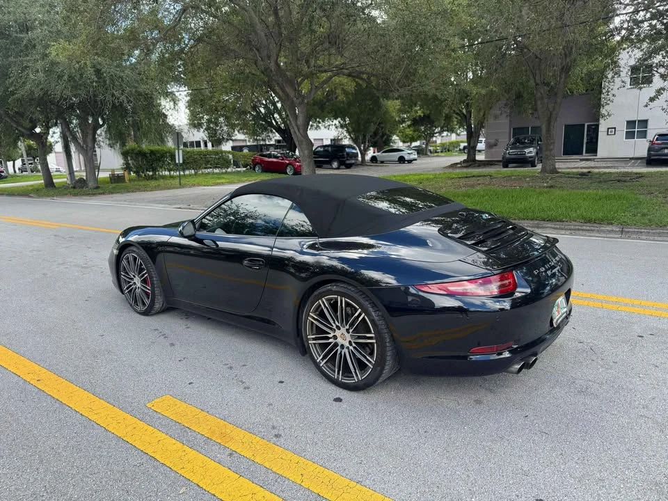 2016 Porsche 991 Carrera S - Image 2 of 15