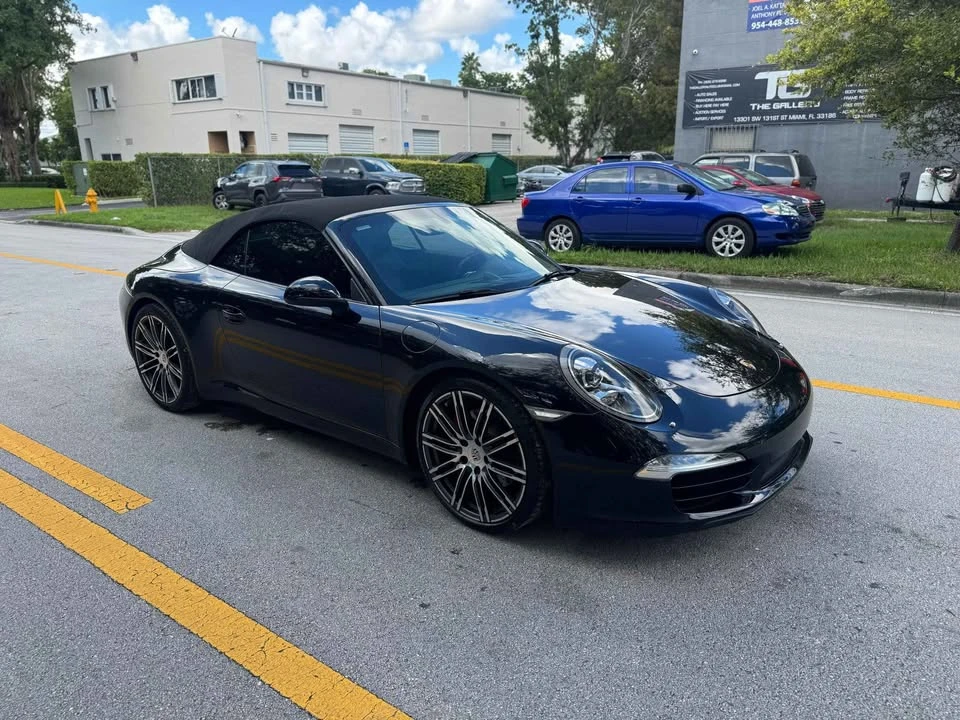 2016 Porsche 991 Carrera S - Image 4 of 15