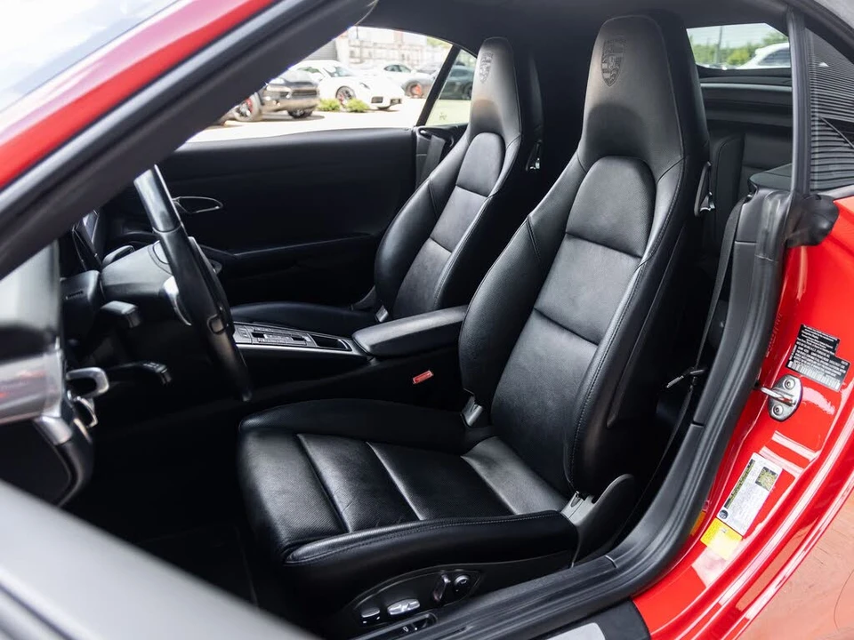 2016 Porsche 991 Carrera S - Image 5 of 31
