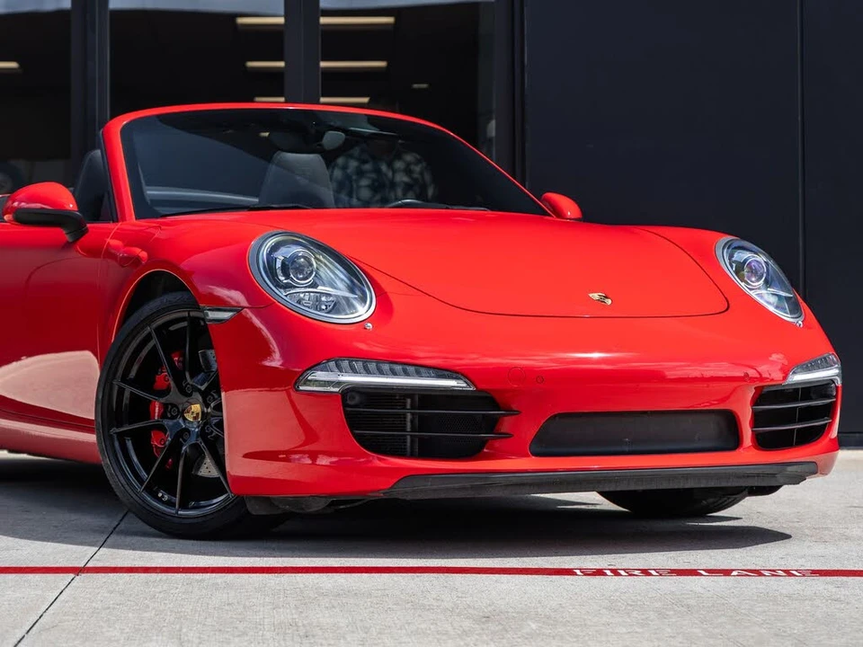 2016 Porsche 991 Carrera S - Image 9 of 31