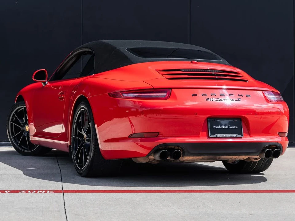 2016 Porsche 991 Carrera S - Image 10 of 31