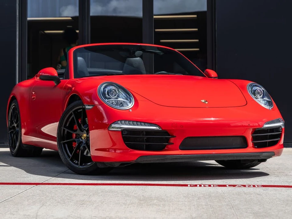 2016 Porsche 991 Carrera S - Image 6 of 31